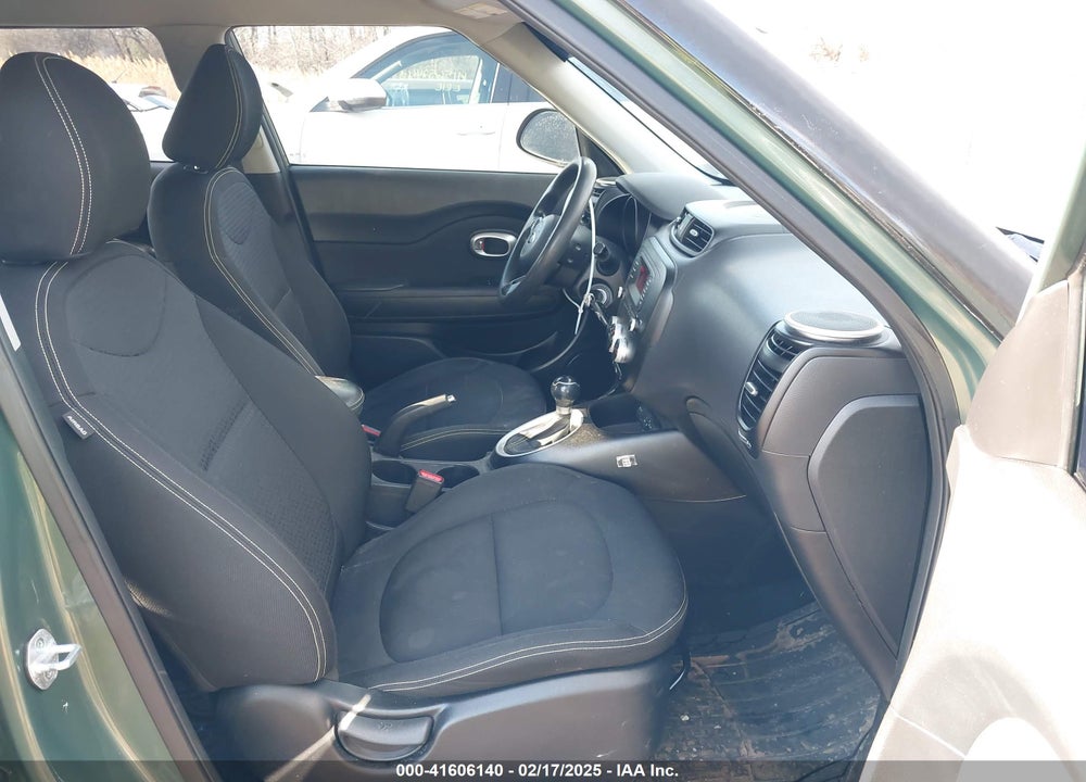 2014 KIA SOUL VIN: KNDJP3A58E7047352