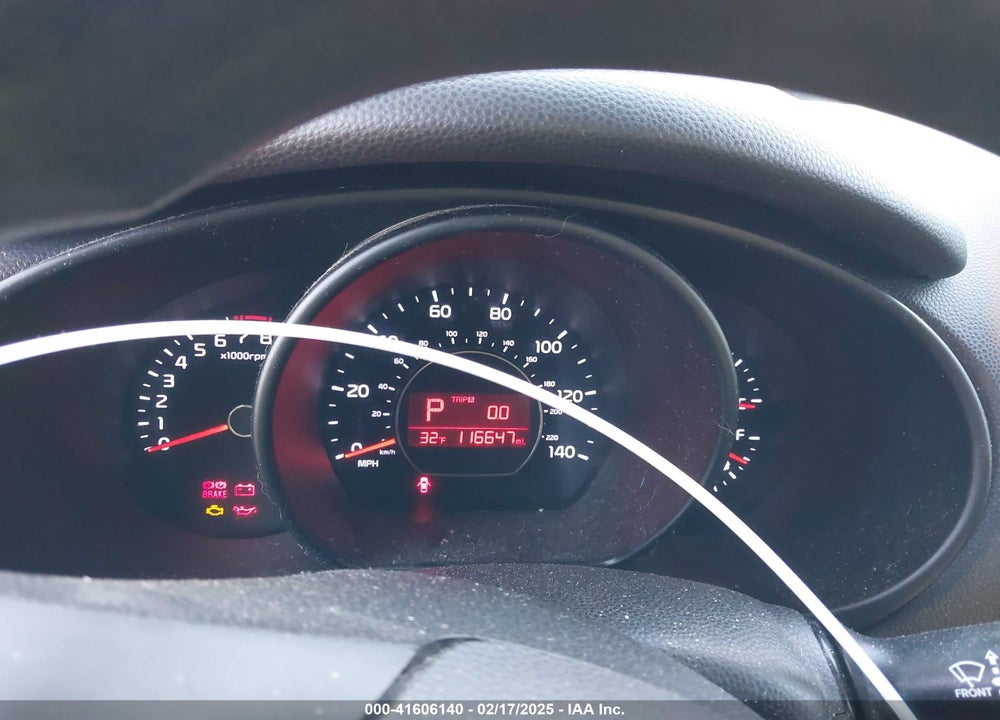 2014 KIA SOUL VIN: KNDJP3A58E7047352