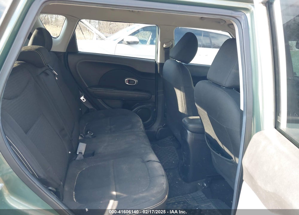 2014 KIA SOUL VIN: KNDJP3A58E7047352