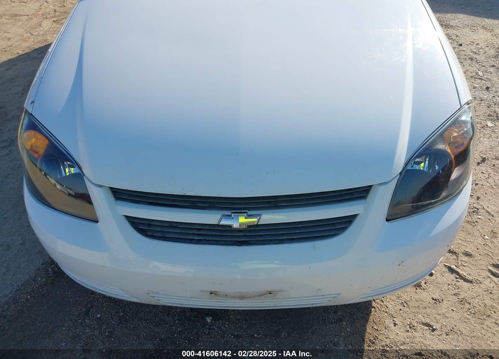 2008 CHEVROLET COBALT LS VIN: 1G1AK58F887112237