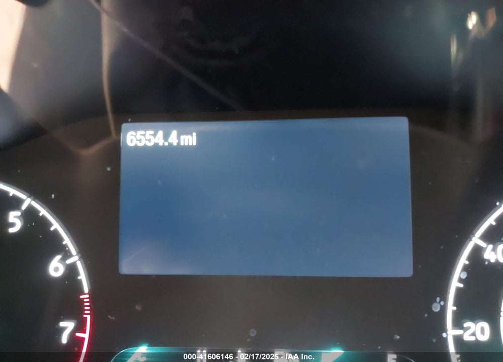 2023 FORD TRANSIT CONNECT XLT CARGO VAN VIN: NM0LS7T22P1557989
