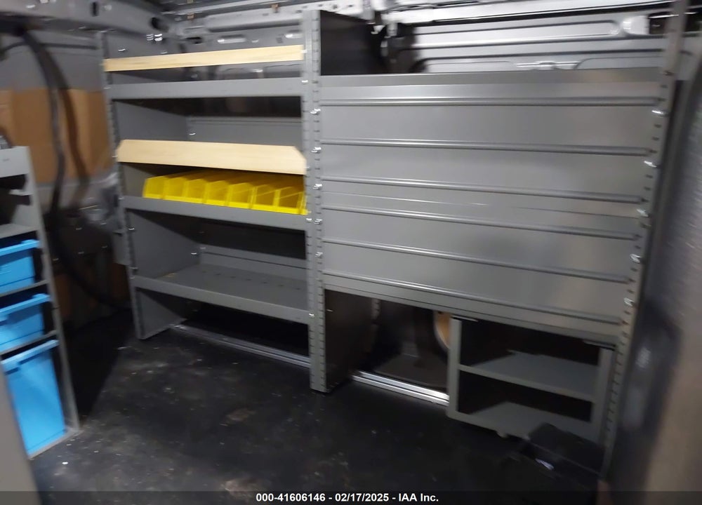 2023 FORD TRANSIT CONNECT XLT CARGO VAN VIN: NM0LS7T22P1557989