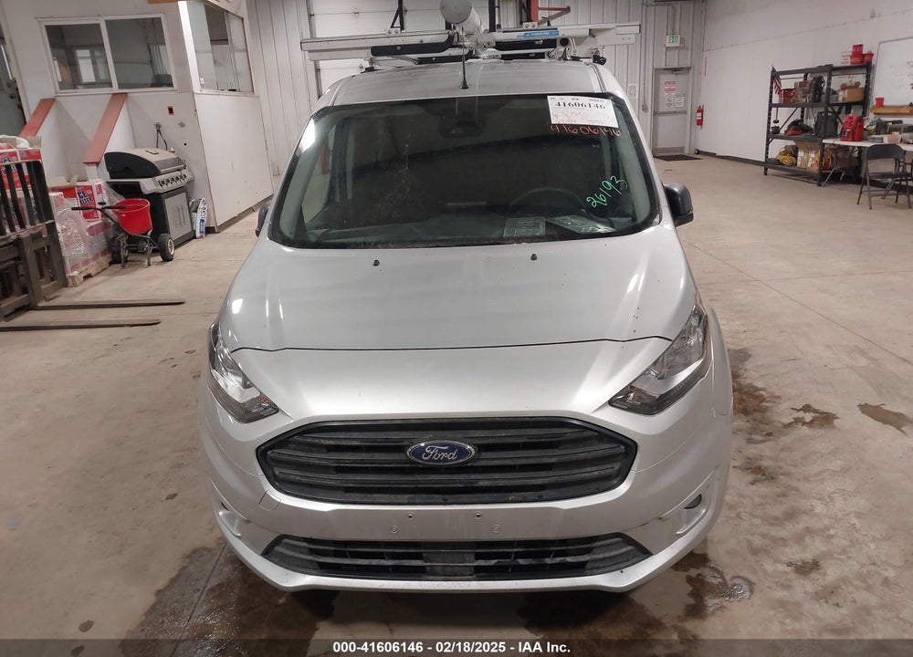 2023 FORD TRANSIT CONNECT XLT CARGO VAN VIN: NM0LS7T22P1557989