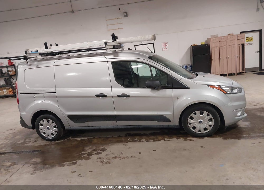 2023 FORD TRANSIT CONNECT XLT CARGO VAN VIN: NM0LS7T22P1557989