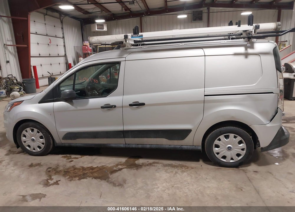 2023 FORD TRANSIT CONNECT XLT CARGO VAN VIN: NM0LS7T22P1557989