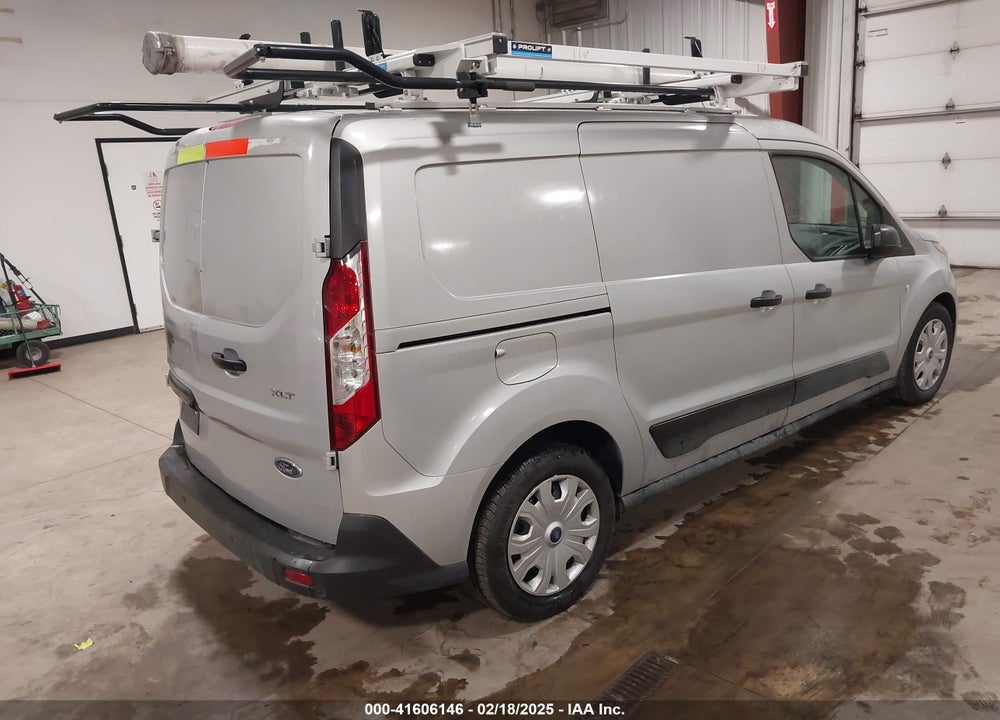 2023 FORD TRANSIT CONNECT XLT CARGO VAN VIN: NM0LS7T22P1557989