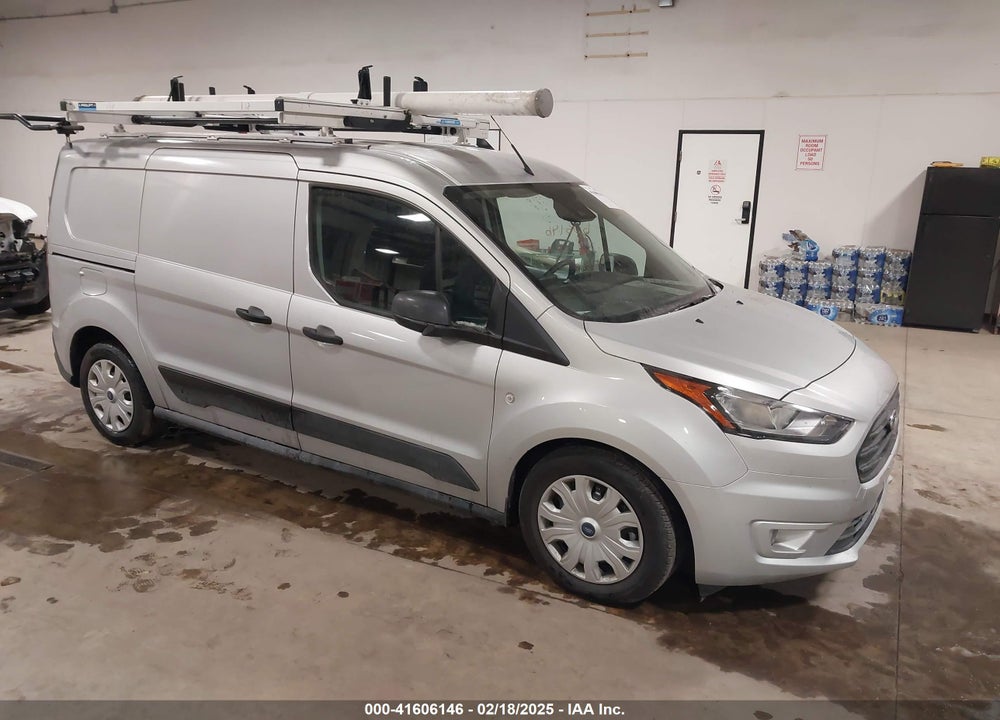 2023 FORD TRANSIT CONNECT XLT CARGO VAN VIN: NM0LS7T22P1557989