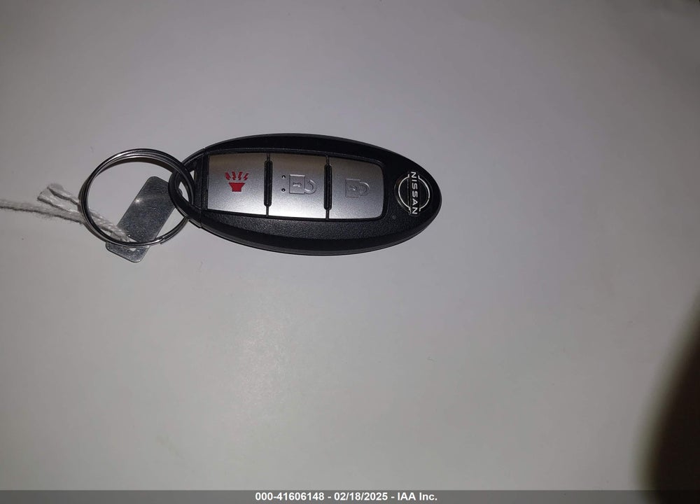 2022 NISSAN ROGUE S INTELLIGENT AWD VIN: 5N1BT3AB4NC710991