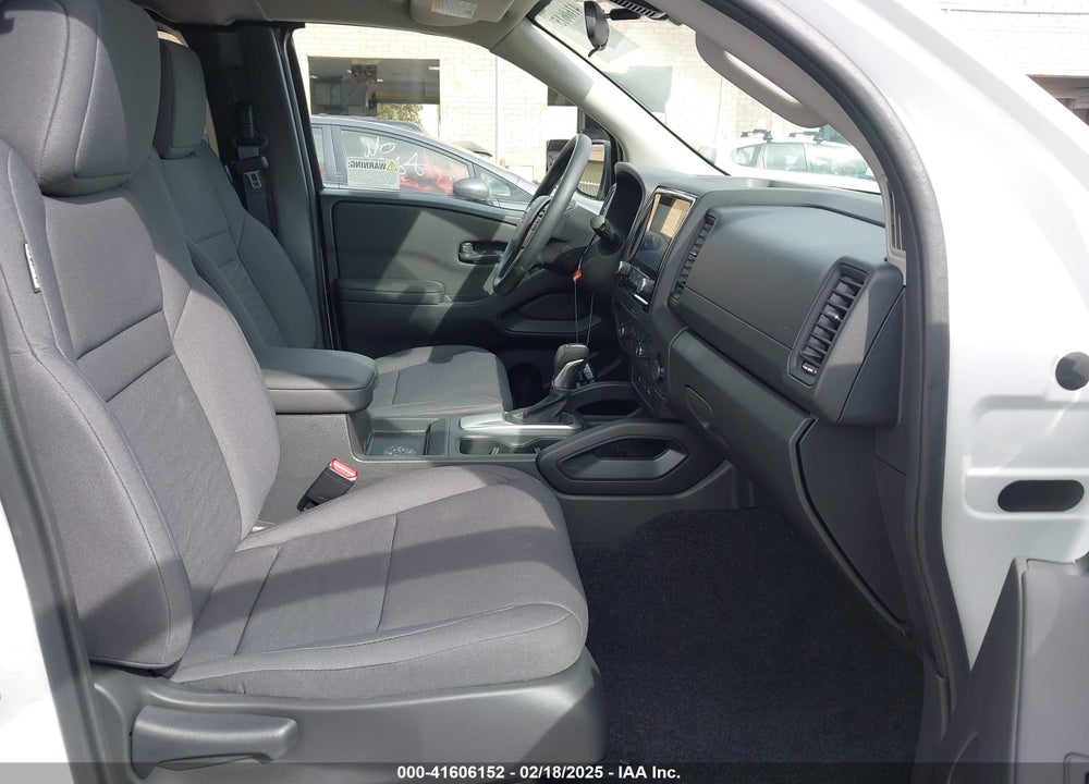 2024 NISSAN FRONTIER VIN: 1N6ED1CL9RN670598