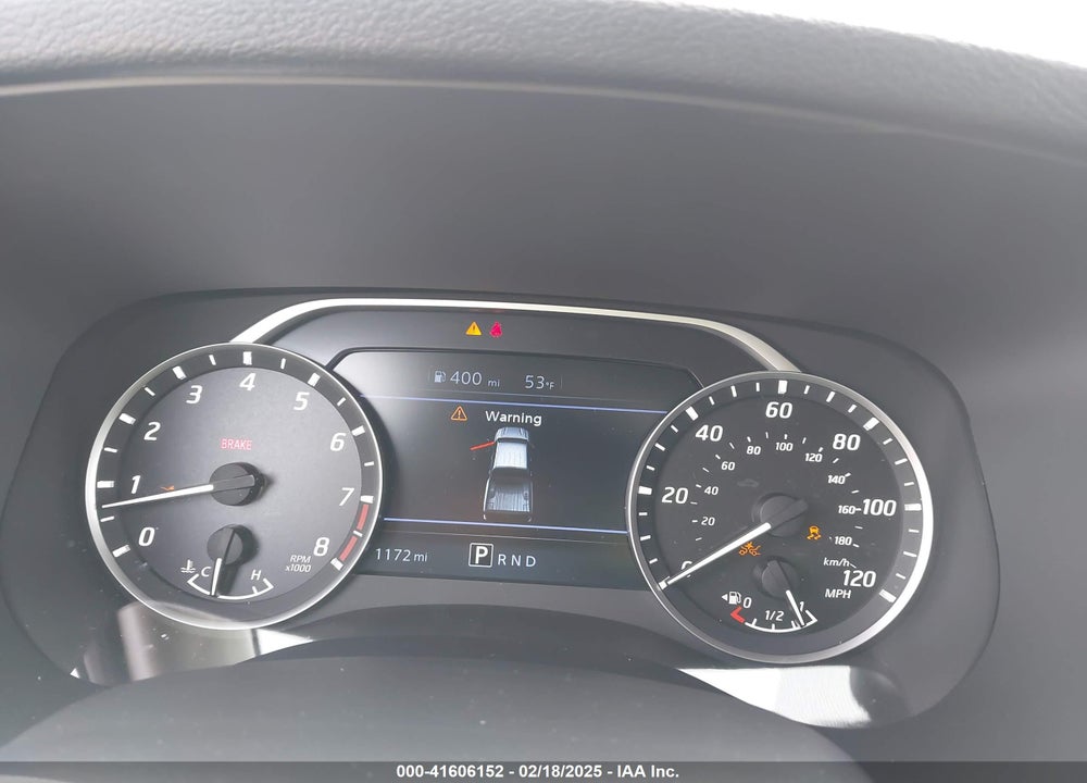 2024 NISSAN FRONTIER VIN: 1N6ED1CL9RN670598