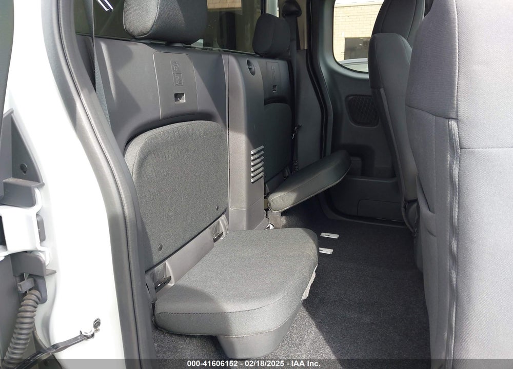 2024 NISSAN FRONTIER VIN: 1N6ED1CL9RN670598