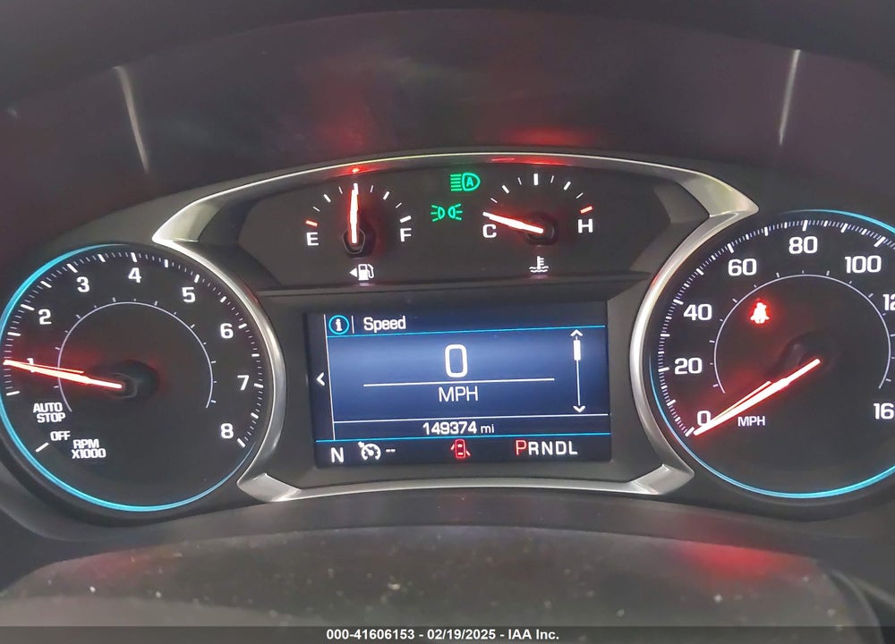 2019 CHEVROLET EQUINOX LT VIN: 2GNAXJEV8K6272534