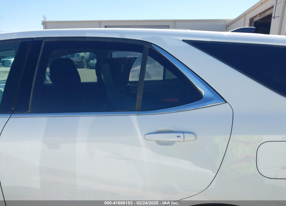 2019 CHEVROLET EQUINOX LT VIN: 2GNAXJEV8K6272534