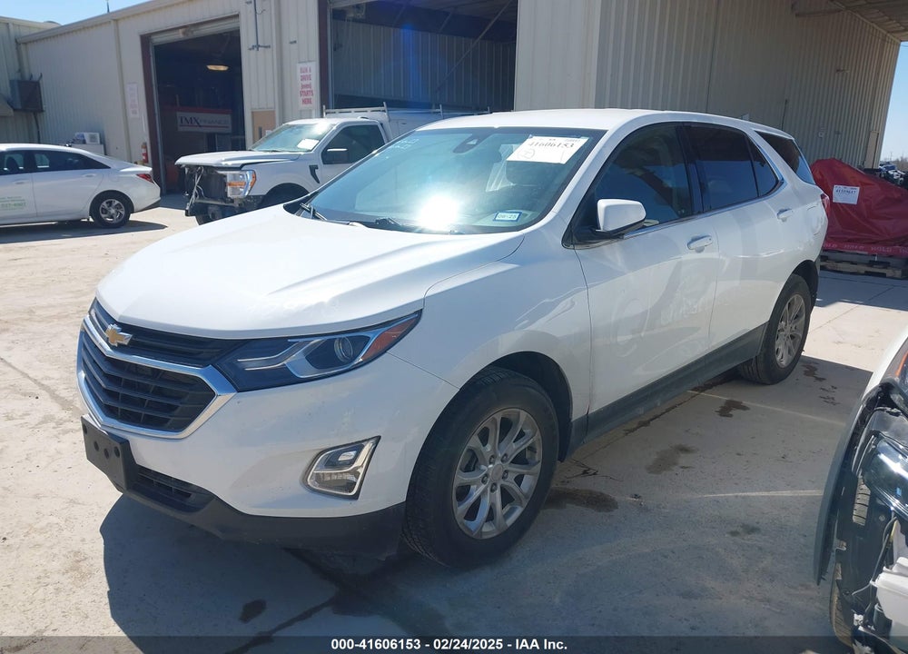 2019 CHEVROLET EQUINOX LT VIN: 2GNAXJEV8K6272534