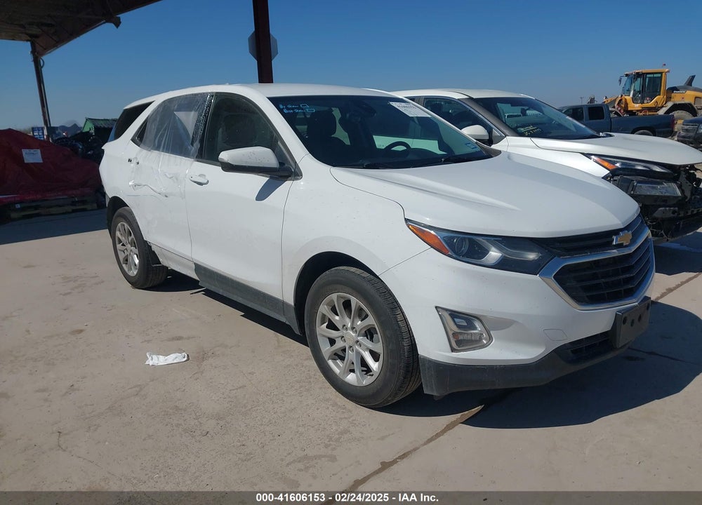 2019 CHEVROLET EQUINOX LT VIN: 2GNAXJEV8K6272534
