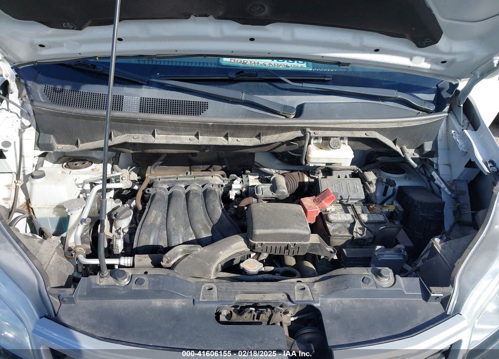 2021 NISSAN NV200  CARGO SV XTRONIC CVT VIN: 3N6CM0KN2MK699377