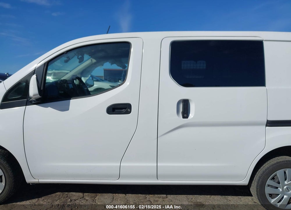 2021 NISSAN NV200  CARGO SV XTRONIC CVT VIN: 3N6CM0KN2MK699377