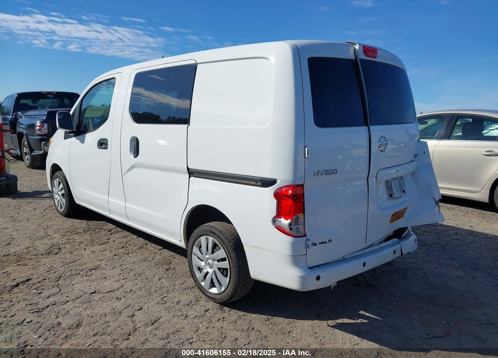 2021 NISSAN NV200  CARGO SV XTRONIC CVT VIN: 3N6CM0KN2MK699377