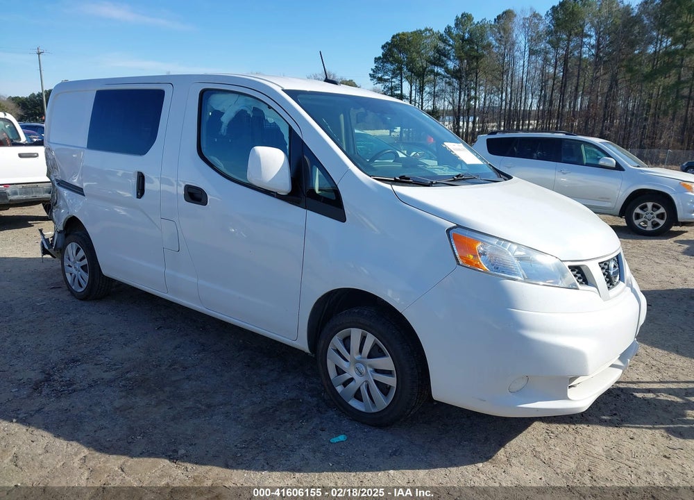 2021 NISSAN NV200  CARGO SV XTRONIC CVT VIN: 3N6CM0KN2MK699377
