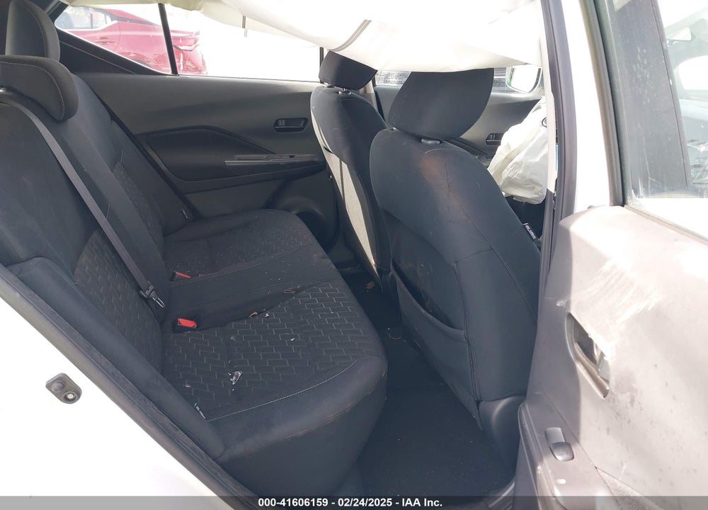 2022 NISSAN KICKS S XTRONIC CVT VIN: 3N1CP5BV1NL506609