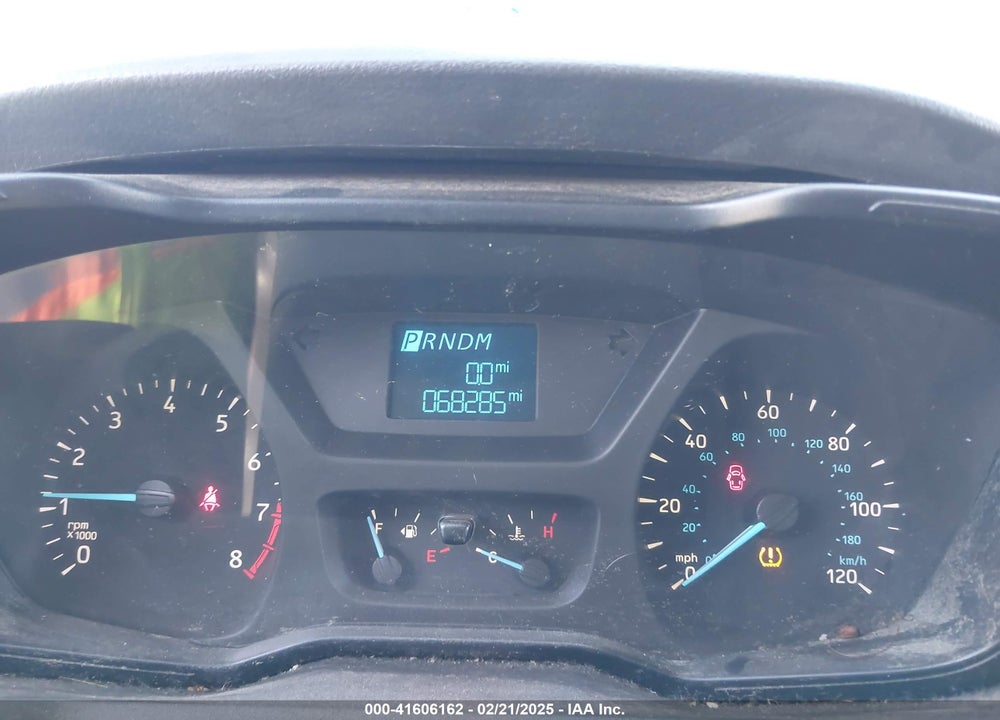 2019 FORD TRANSIT-250 VIN: 1FTYR3XM7KKB32862