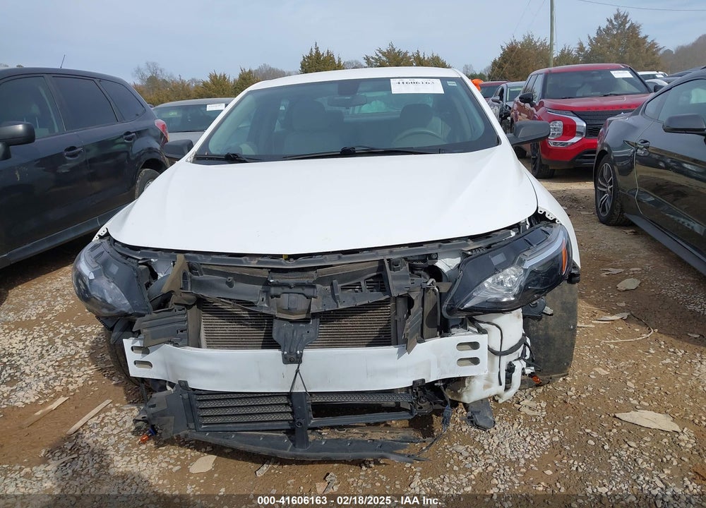 2022 CHEVROLET MALIBU VIN: 1G1ZC5ST1NF148707