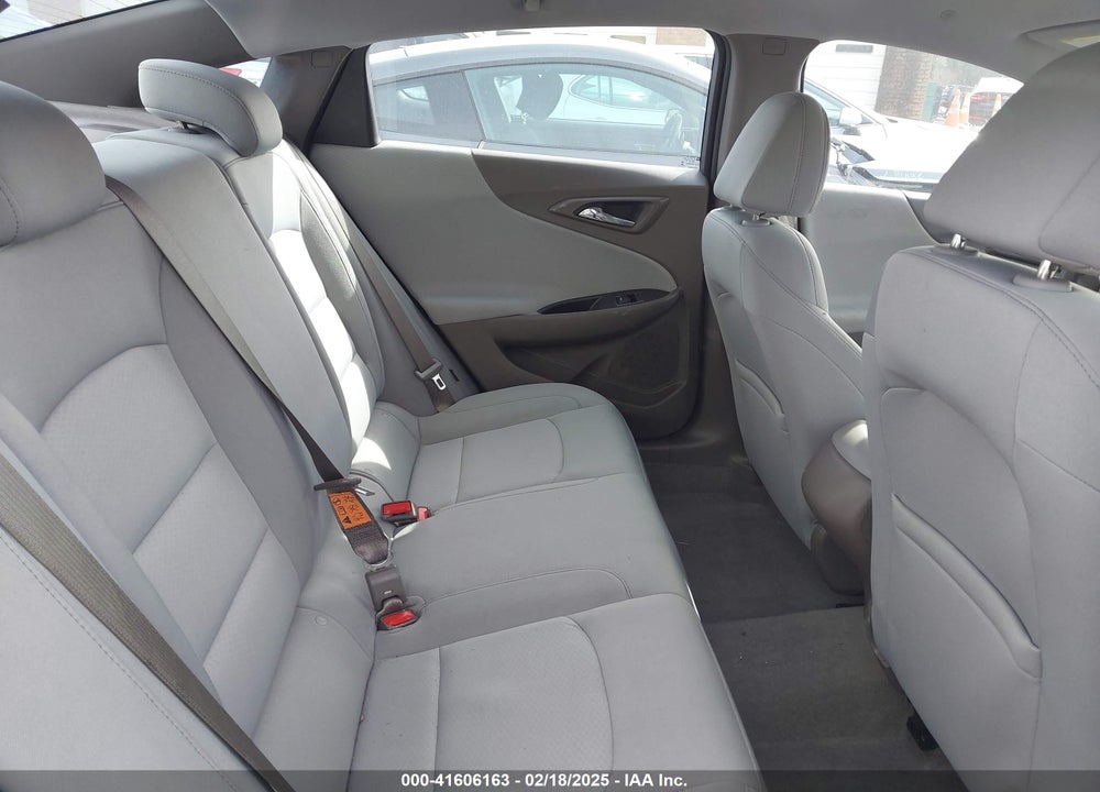 2022 CHEVROLET MALIBU VIN: 1G1ZC5ST1NF148707
