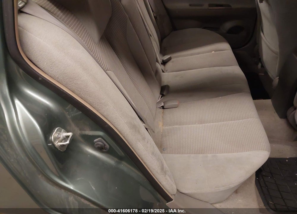 2006 NISSAN ALTIMA VIN: 1N4AL11D86N390270
