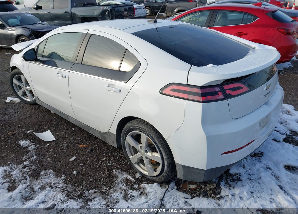 2014 CHEVROLET VOLT VIN: 1G1RF6E46EU170005