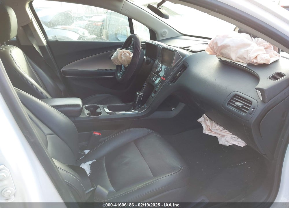 2014 CHEVROLET VOLT VIN: 1G1RF6E46EU170005