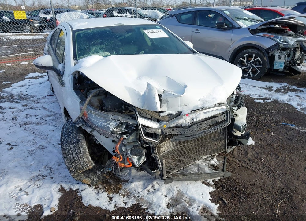 2014 CHEVROLET VOLT VIN: 1G1RF6E46EU170005
