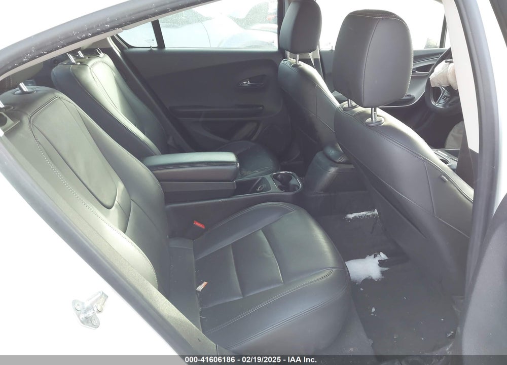 2014 CHEVROLET VOLT VIN: 1G1RF6E46EU170005