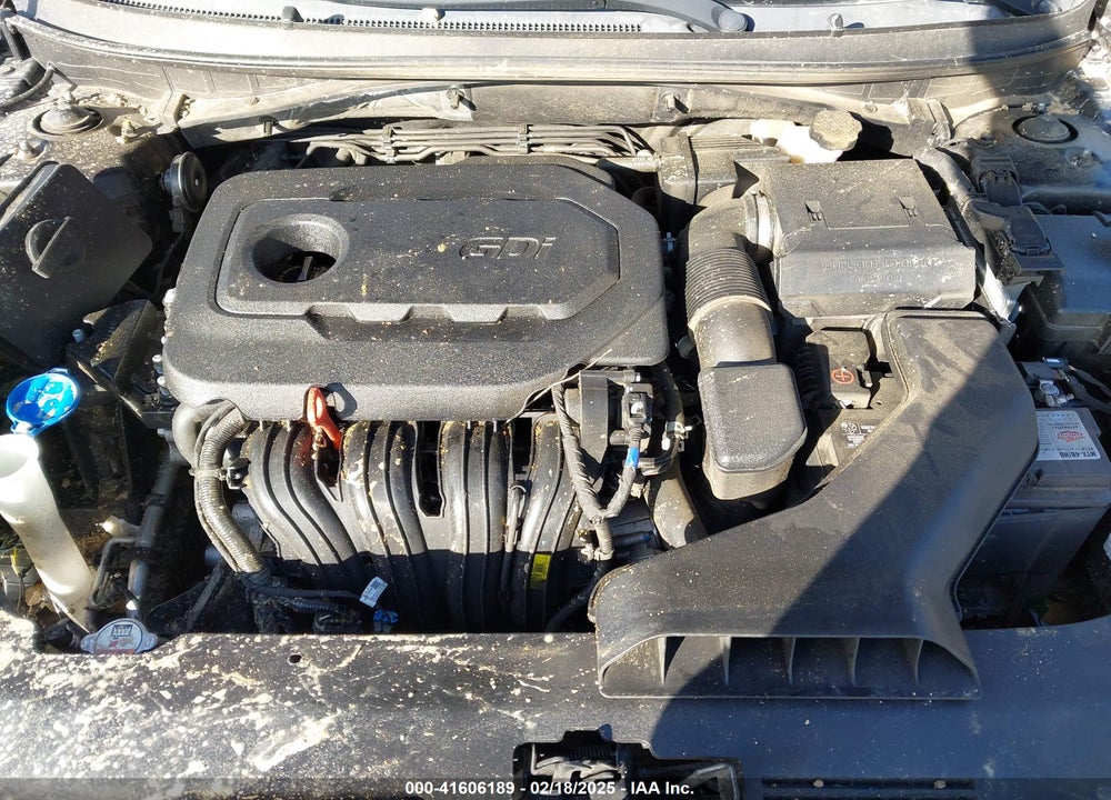 2018 HYUNDAI SONATA VIN: 5NPE34AF7JH715126