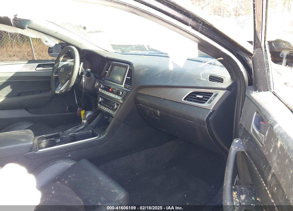 2018 HYUNDAI SONATA VIN: 5NPE34AF7JH715126