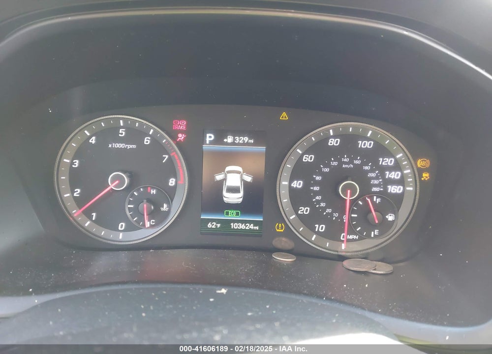 2018 HYUNDAI SONATA VIN: 5NPE34AF7JH715126