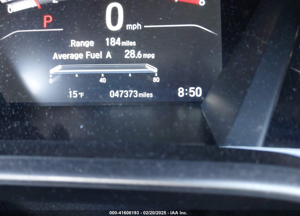 2020 HONDA CR-V AWD EX VIN: 2HKRW2H51LH620588