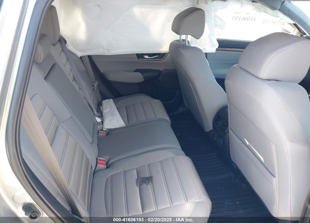 2020 HONDA CR-V AWD EX VIN: 2HKRW2H51LH620588