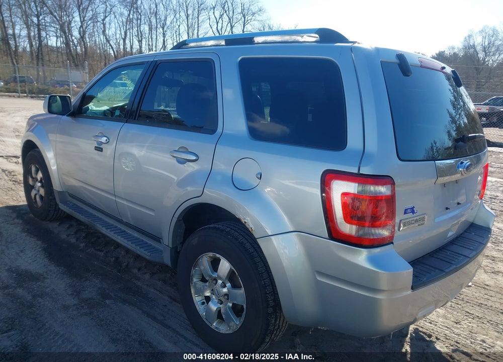 2012 FORD ESCAPE LIMITED VIN: 1FMCU0EG9CKC28669