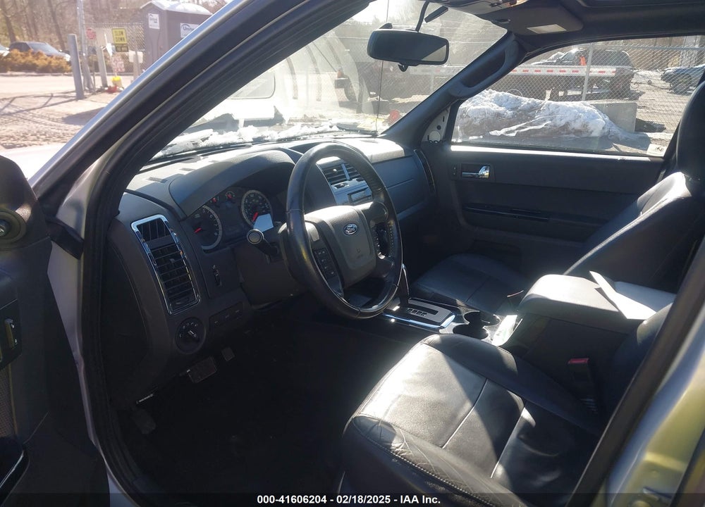 2012 FORD ESCAPE LIMITED VIN: 1FMCU0EG9CKC28669