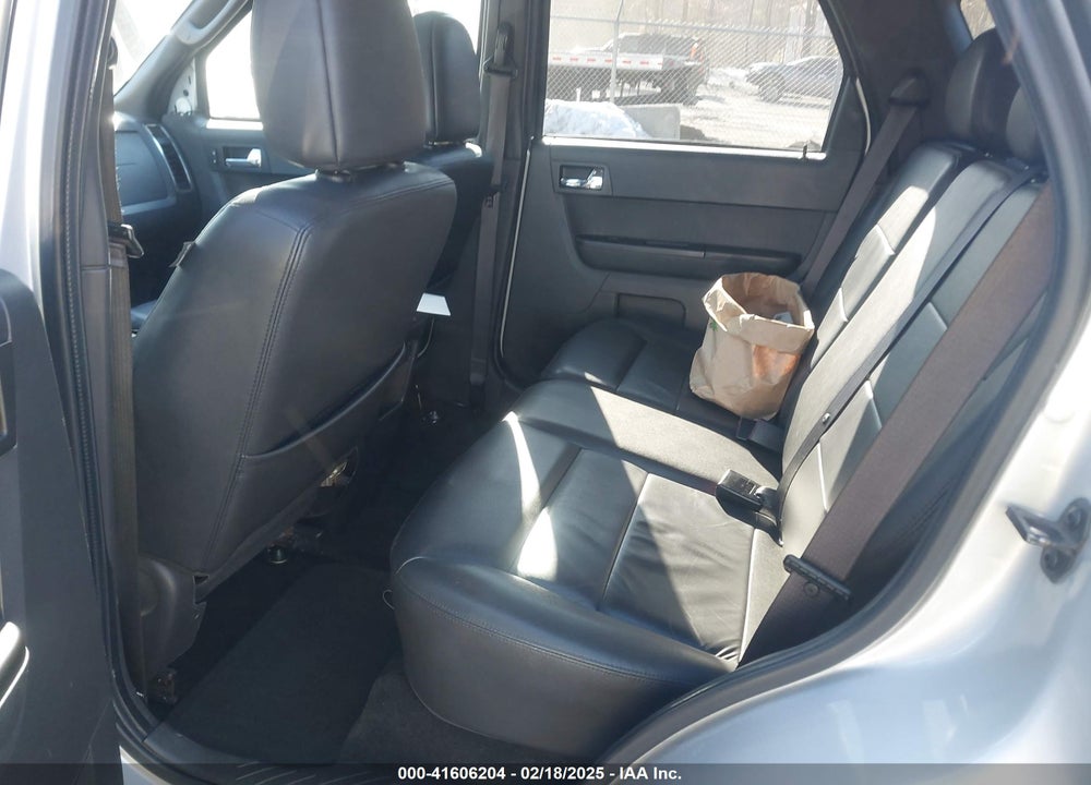 2012 FORD ESCAPE LIMITED VIN: 1FMCU0EG9CKC28669