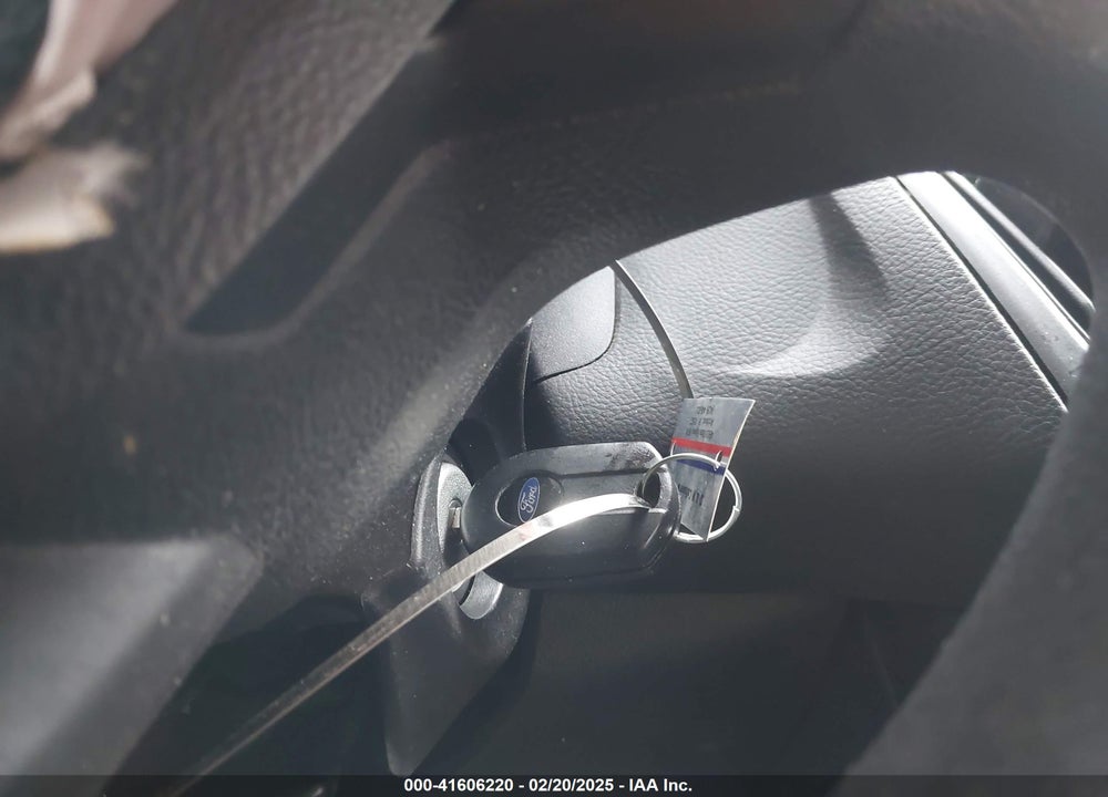 2016 FORD FOCUS VIN: 1FADP3K26GL276694