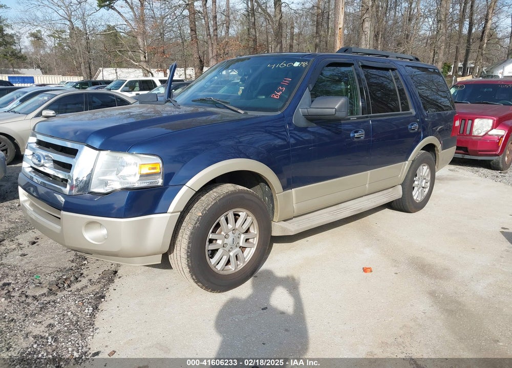 2010 FORD EXPEDITION VIN: 1FMJU1H51AEB63111