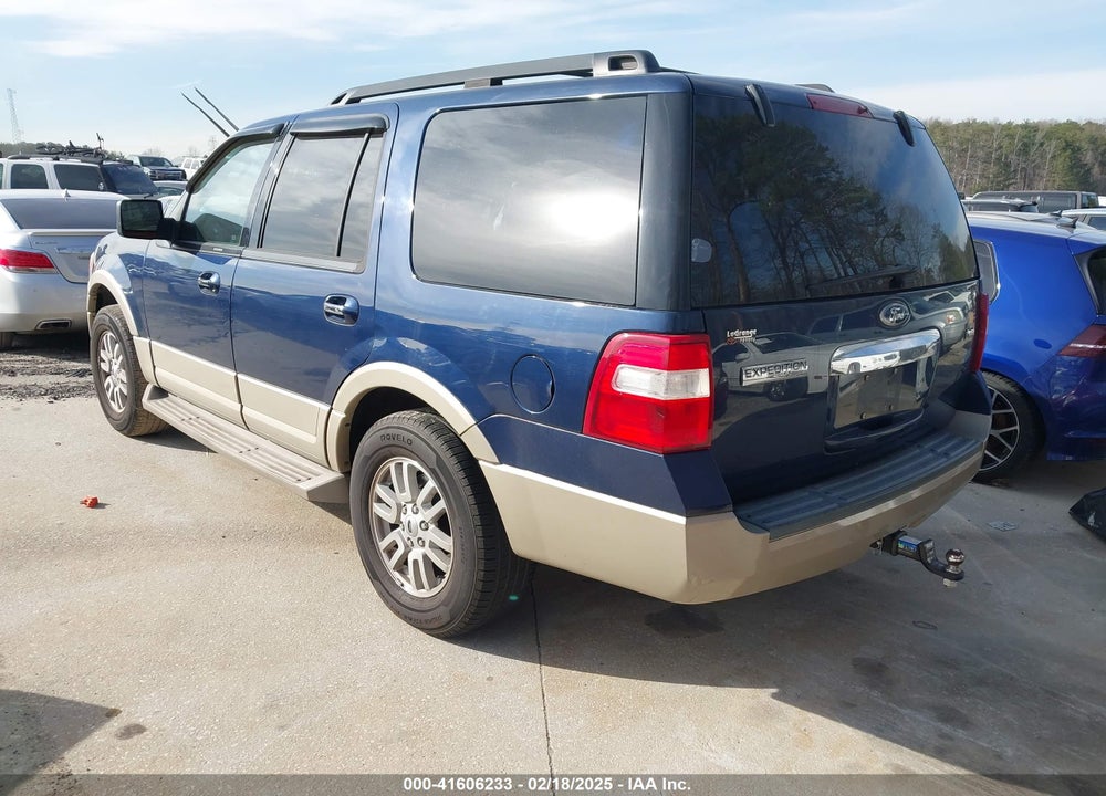 2010 FORD EXPEDITION VIN: 1FMJU1H51AEB63111