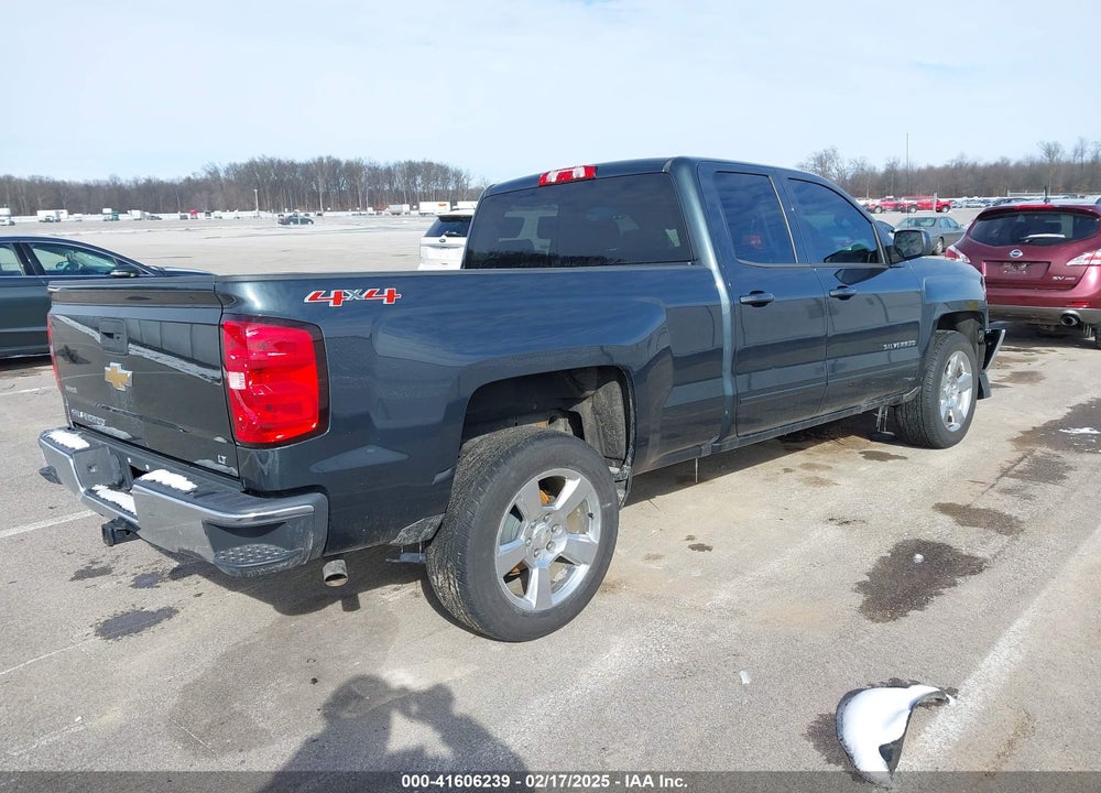 2017 CHEVROLET SILVERADO 1500 1LT VIN: 1GCVKREC5HZ268542