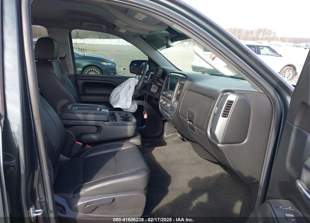 2017 CHEVROLET SILVERADO 1500 1LT VIN: 1GCVKREC5HZ268542