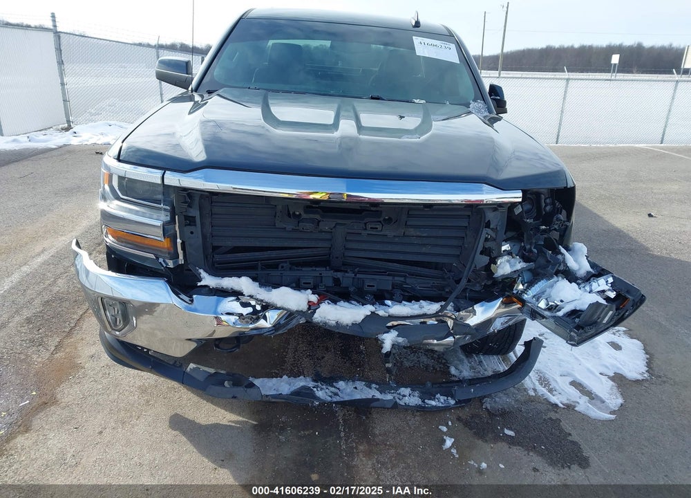 2017 CHEVROLET SILVERADO 1500 1LT VIN: 1GCVKREC5HZ268542