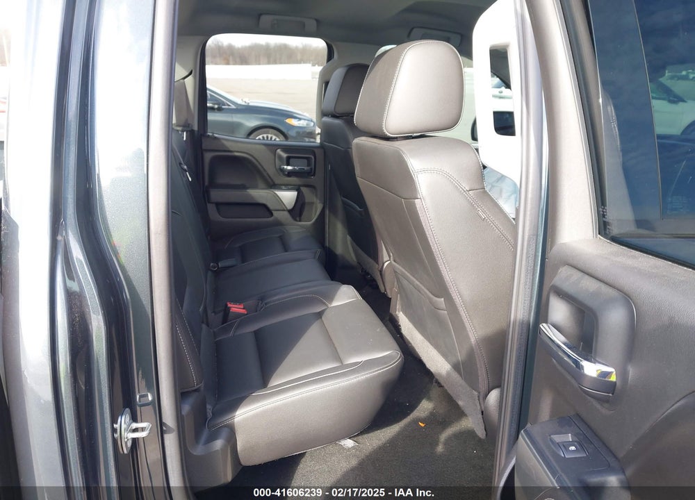 2017 CHEVROLET SILVERADO 1500 1LT VIN: 1GCVKREC5HZ268542
