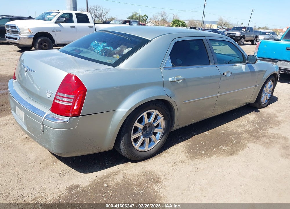 2005 CHRYSLER 300C VIN: 2C3AA63H65H504081