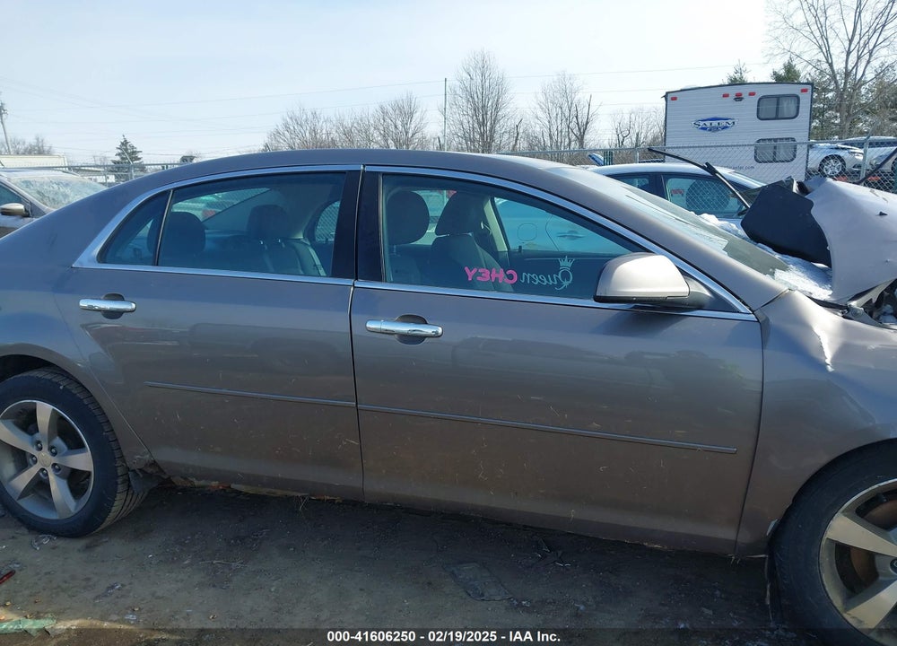 2012 CHEVROLET MALIBU VIN: 1G1ZC5E04CF349578