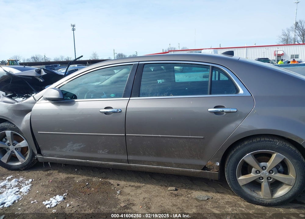 2012 CHEVROLET MALIBU VIN: 1G1ZC5E04CF349578